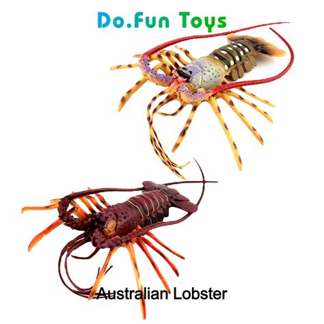 lobster mainan